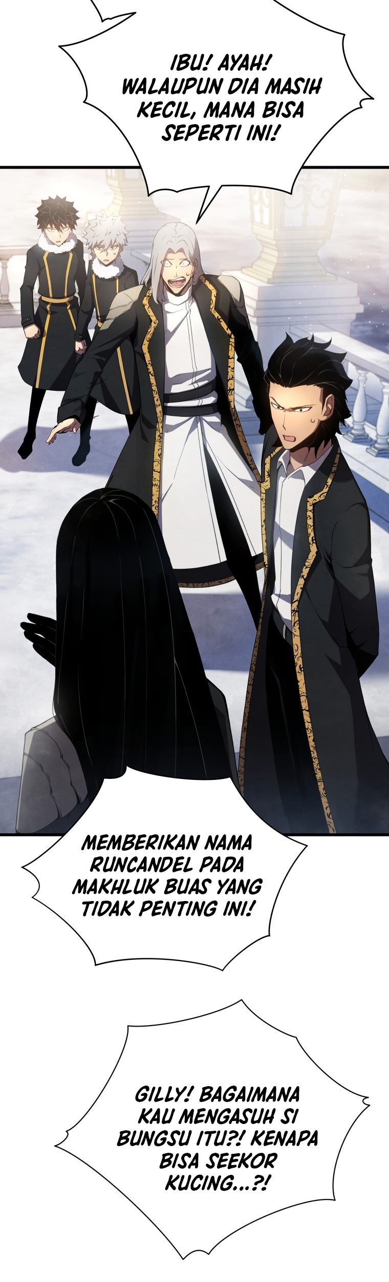 Swordmaster’s Youngest Son Chapter 12 Gambar 20