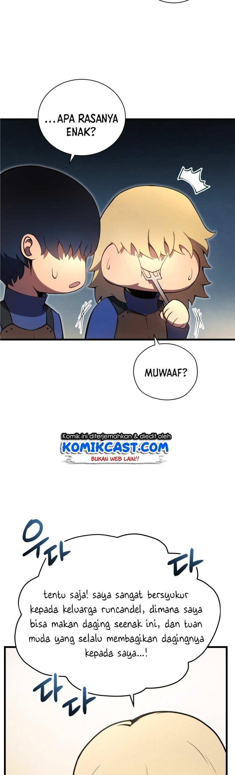 Swordmaster’s Youngest Son Chapter 12 Gambar 46