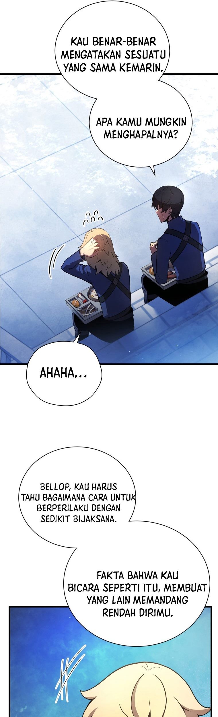 Swordmaster’s Youngest Son Chapter 12 Gambar 48