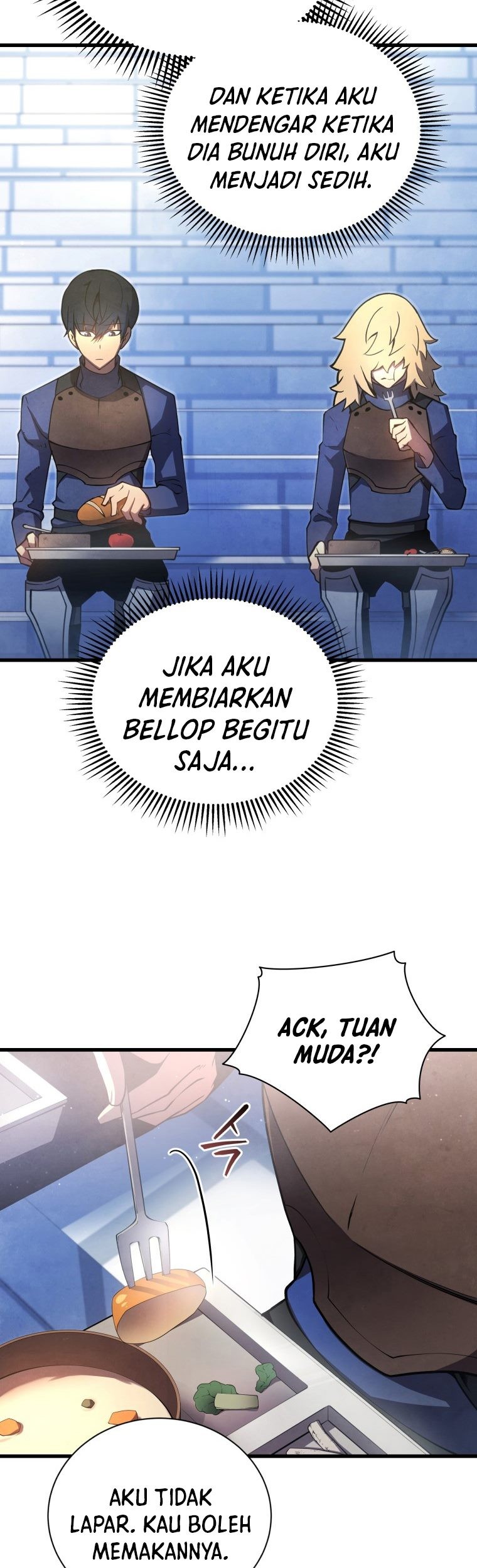 Swordmaster’s Youngest Son Chapter 12 Gambar 56