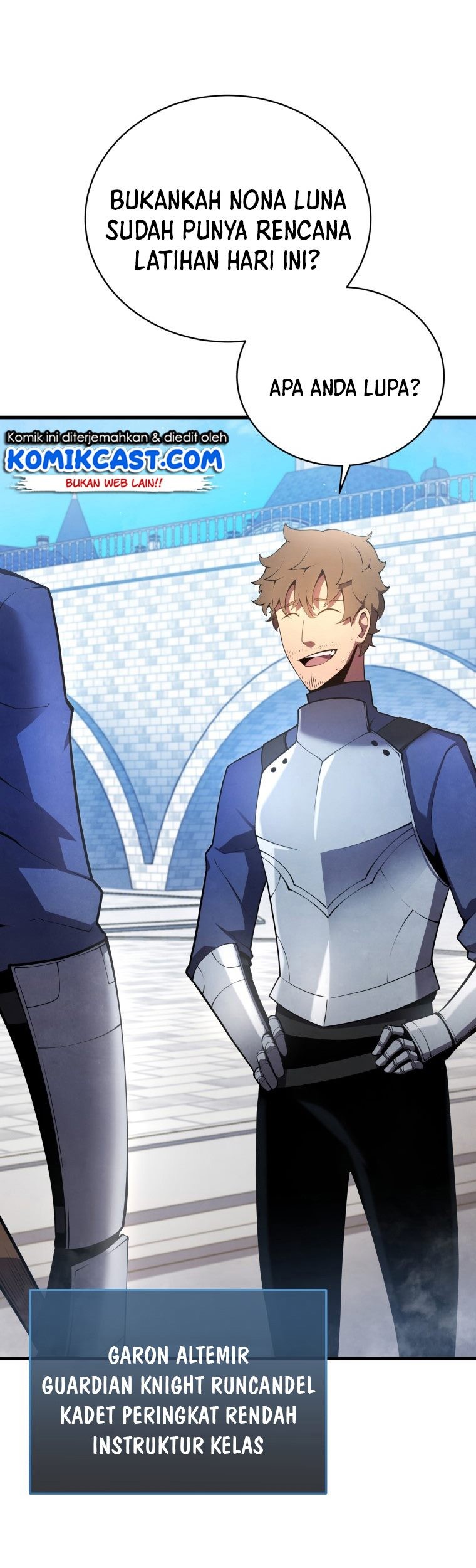 Swordmaster’s Youngest Son Chapter 12 Gambar 38