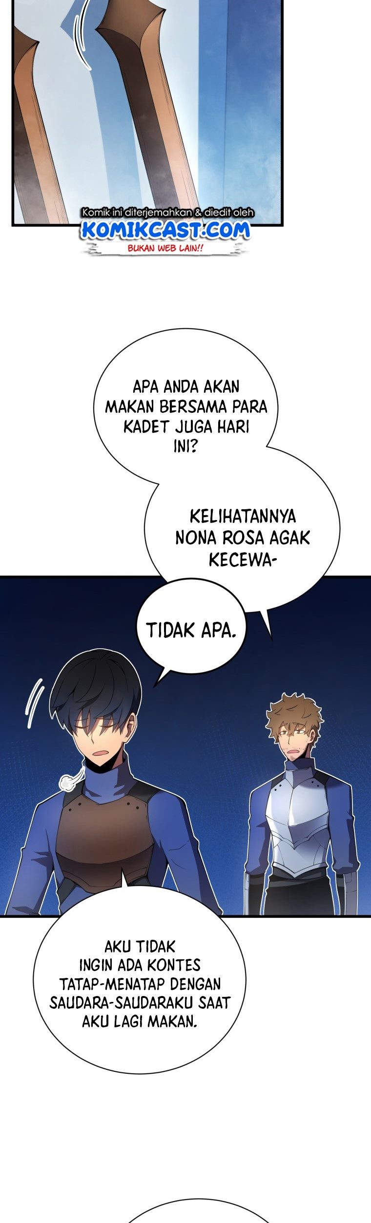 Swordmaster’s Youngest Son Chapter 12 Gambar 40