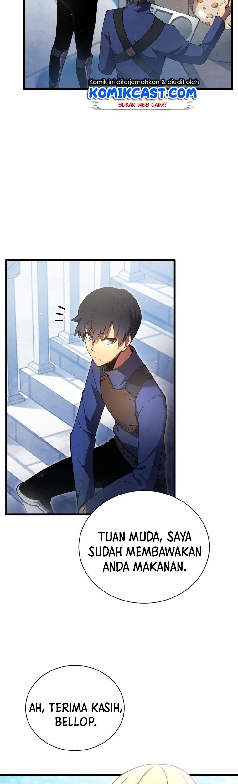 Swordmaster’s Youngest Son Chapter 12 Gambar 42