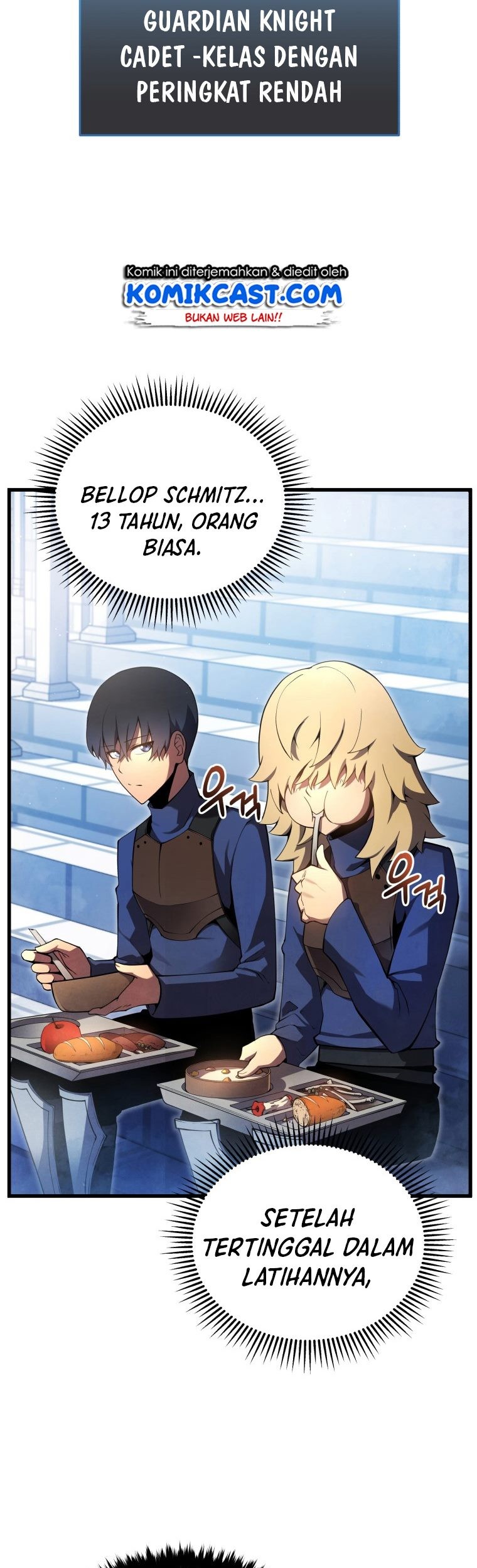 Swordmaster’s Youngest Son Chapter 12 Gambar 44