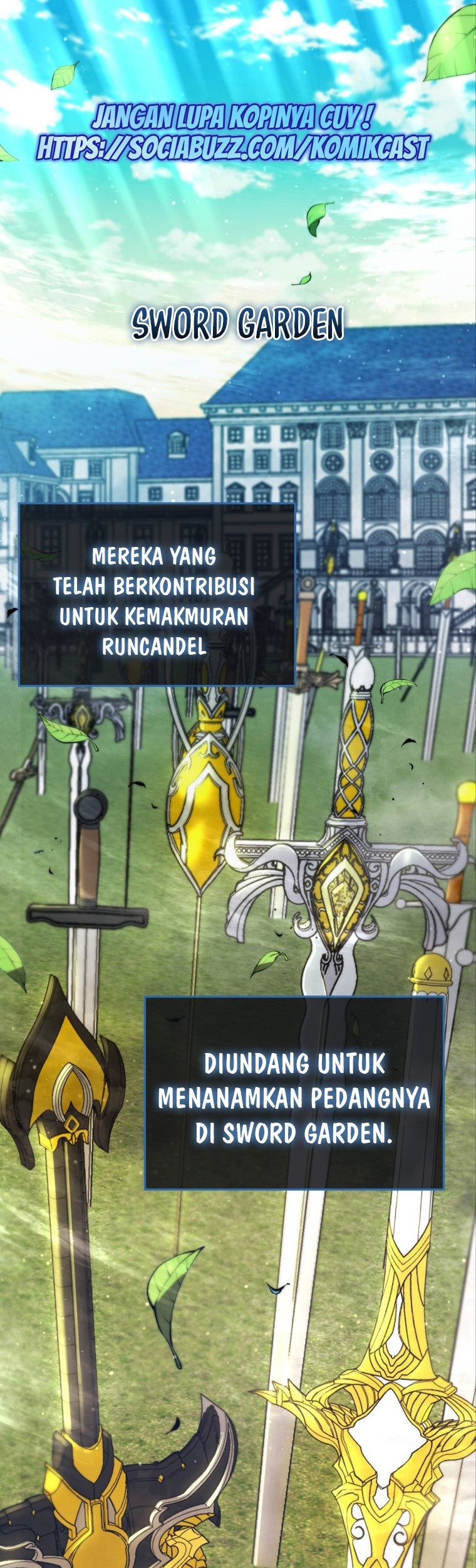 Manhwa Swordmaster’s Youngest Son Chapter 12 gambar nomor 2