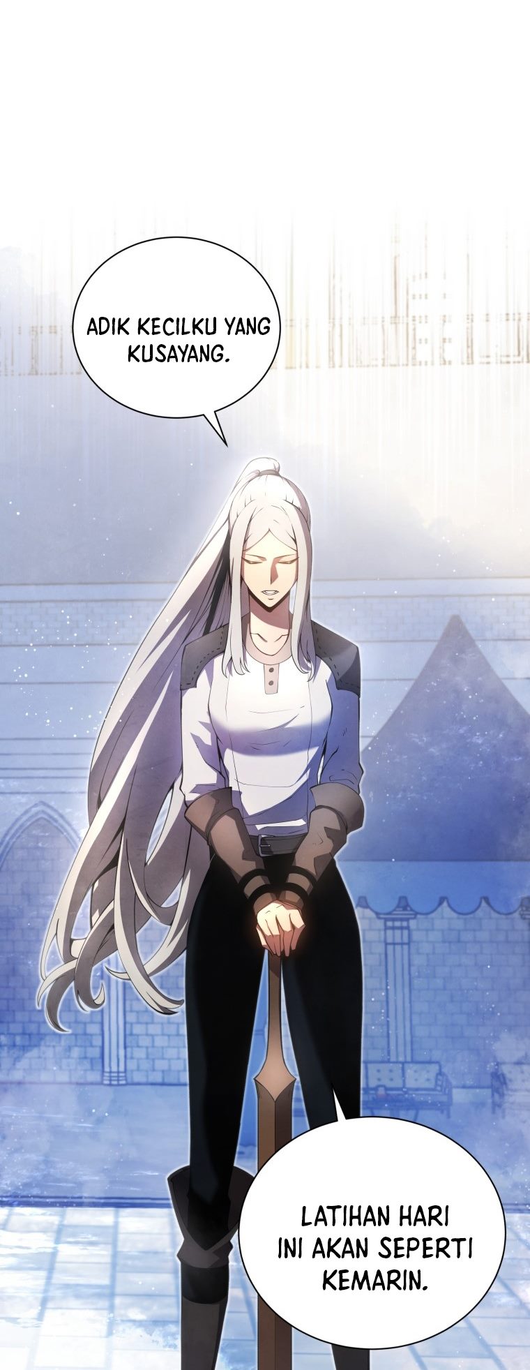 Swordmaster’s Youngest Son Chapter 12 Gambar 63