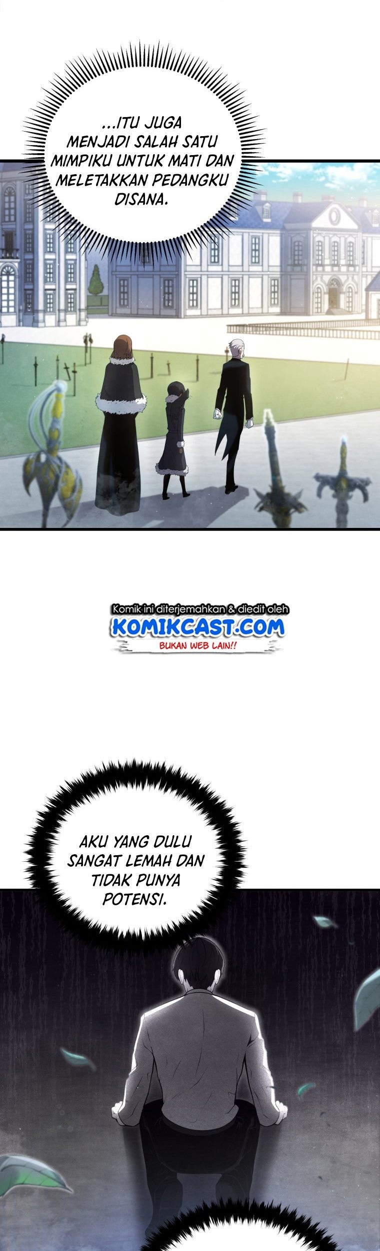 Swordmaster’s Youngest Son Chapter 12 Gambar 4