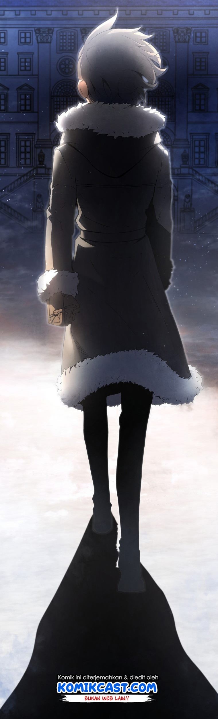 Swordmaster’s Youngest Son Chapter 12 Gambar 8