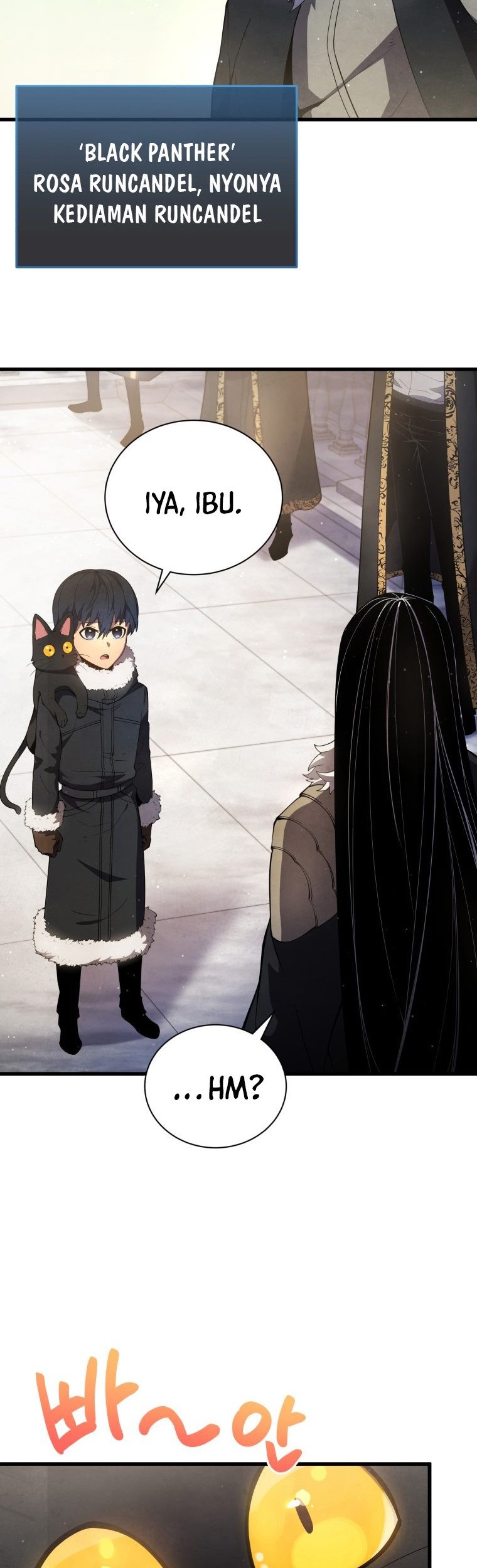 Swordmaster’s Youngest Son Chapter 12 Gambar 12