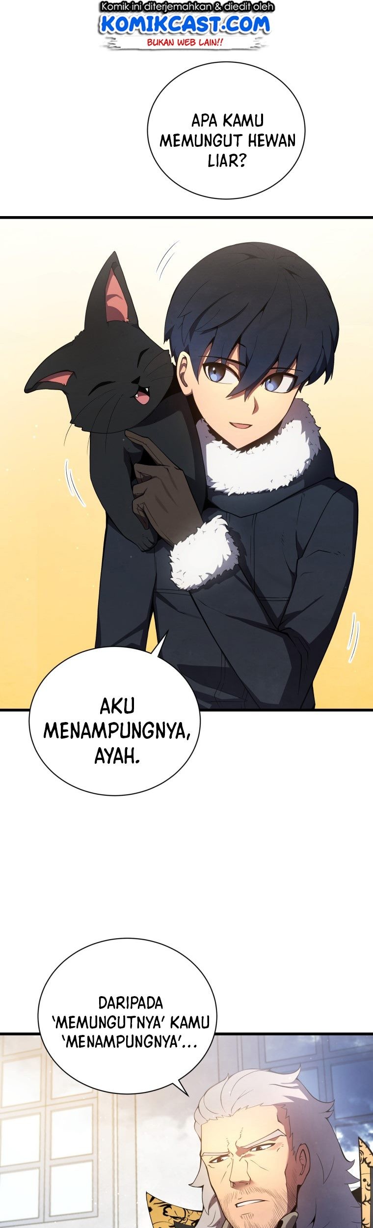 Swordmaster’s Youngest Son Chapter 12 Gambar 14