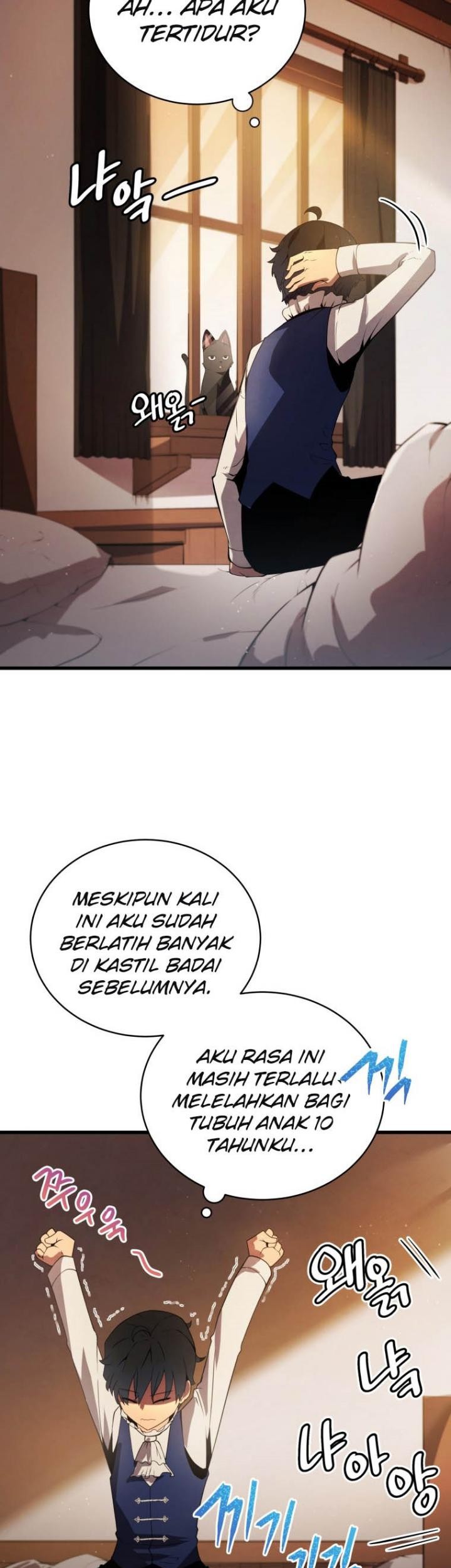 Swordmaster’s Youngest Son Chapter 10 Gambar 49