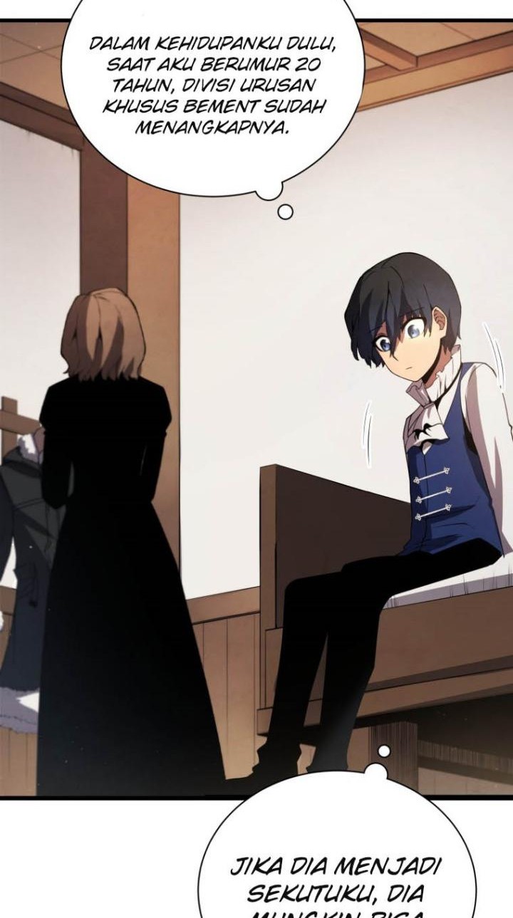 Swordmaster’s Youngest Son Chapter 10 Gambar 41