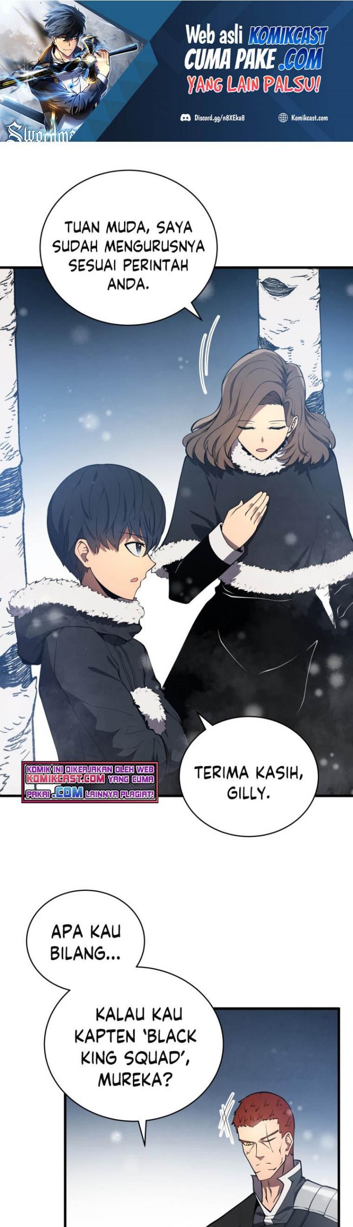 Manhwa Swordmaster’s Youngest Son Chapter 10 gambar nomor 2