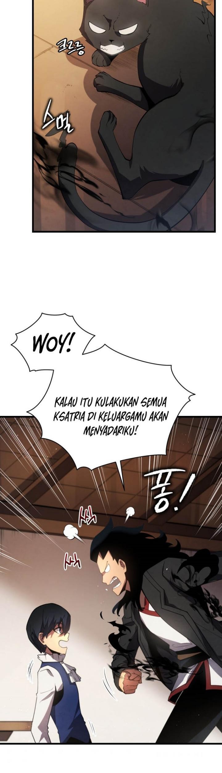 Swordmaster’s Youngest Son Chapter 10 Gambar 57