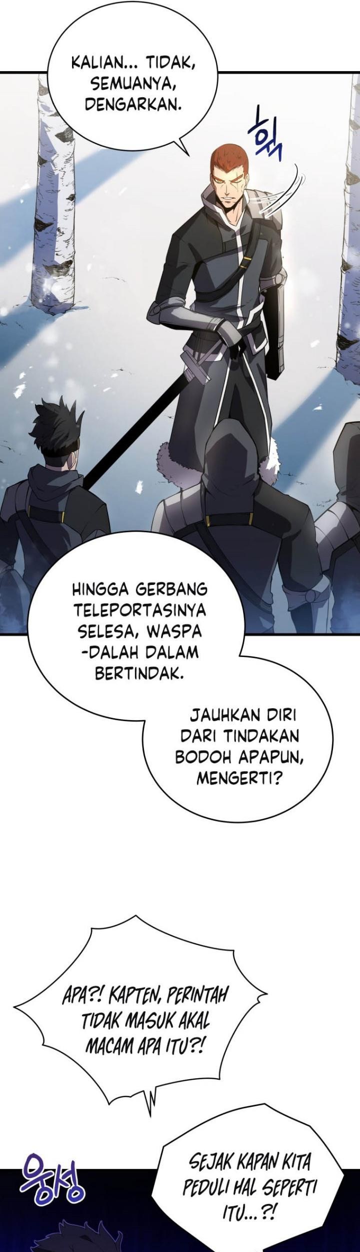 Swordmaster’s Youngest Son Chapter 10 Gambar 9