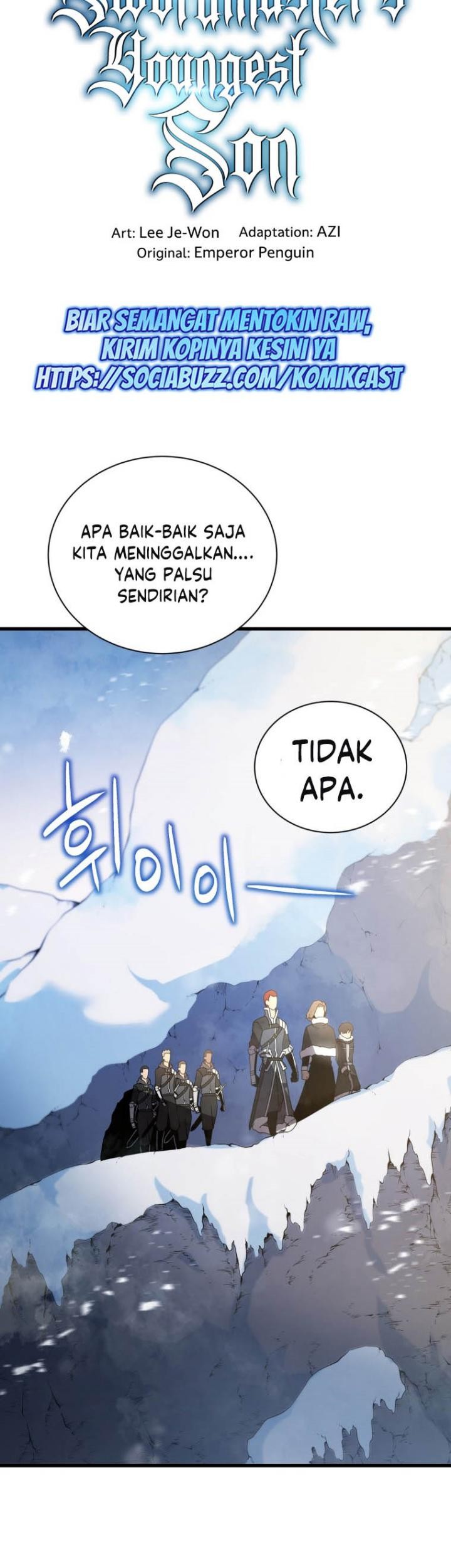 Swordmaster’s Youngest Son Chapter 10 Gambar 13