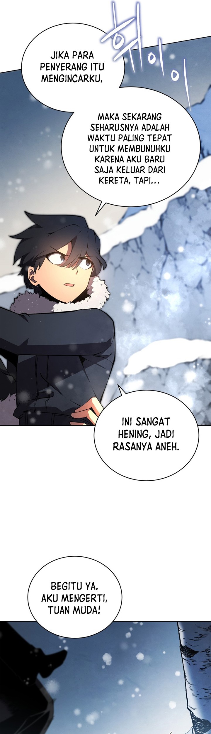 Swordmaster’s Youngest Son Chapter 09 Gambar 26