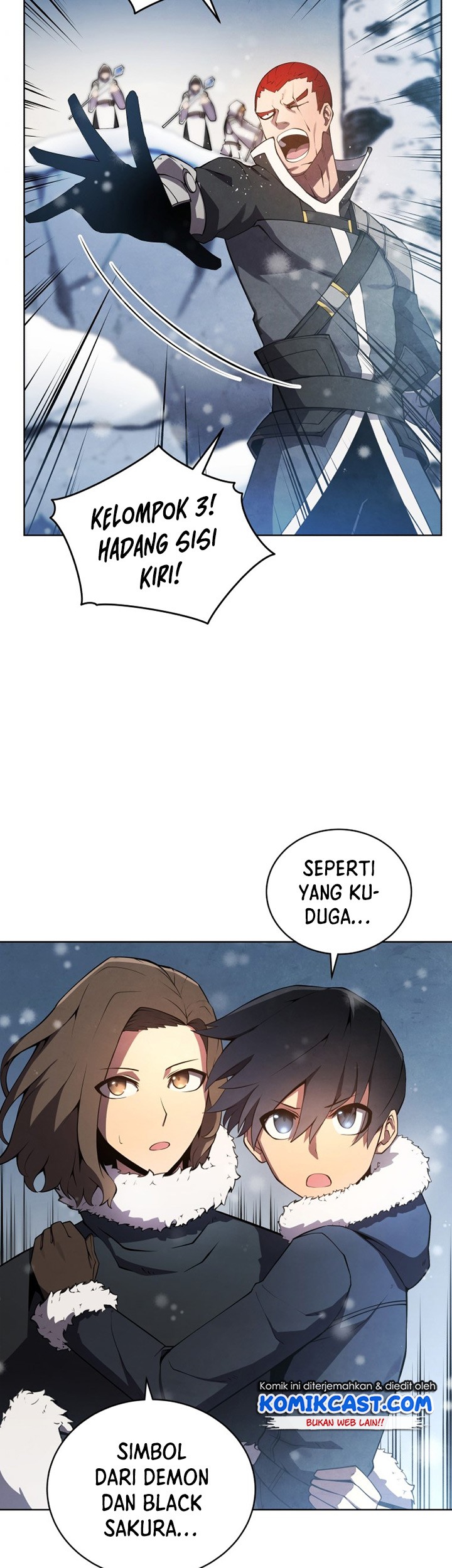 Swordmaster’s Youngest Son Chapter 09 Gambar 28