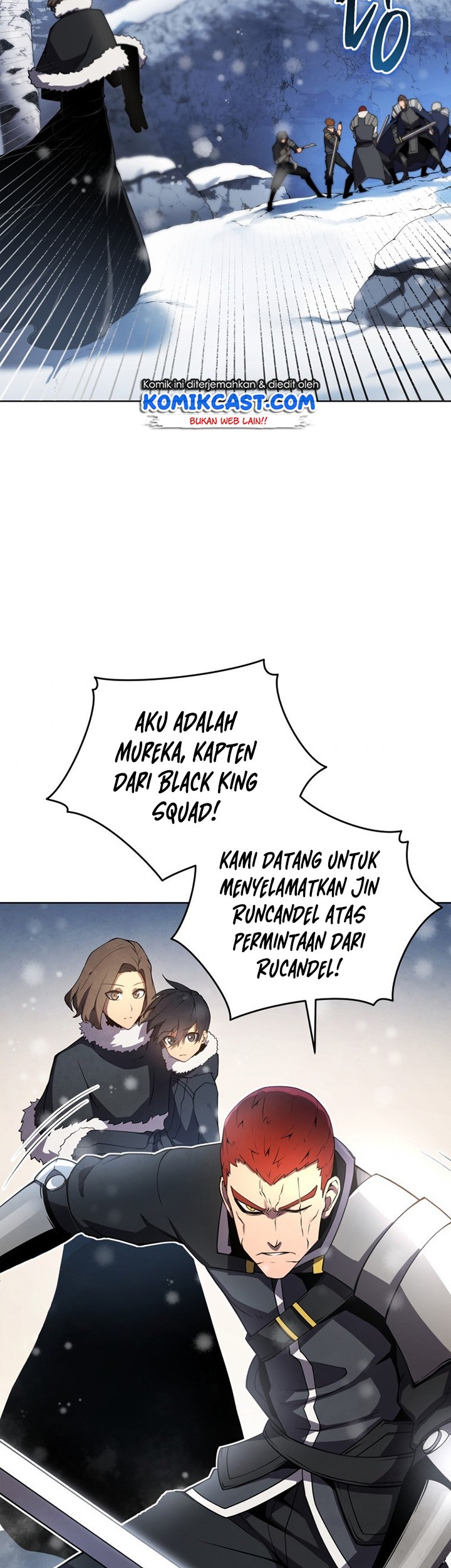 Swordmaster’s Youngest Son Chapter 09 Gambar 32