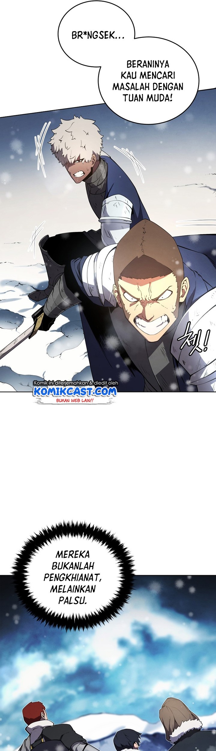 Swordmaster’s Youngest Son Chapter 09 Gambar 34