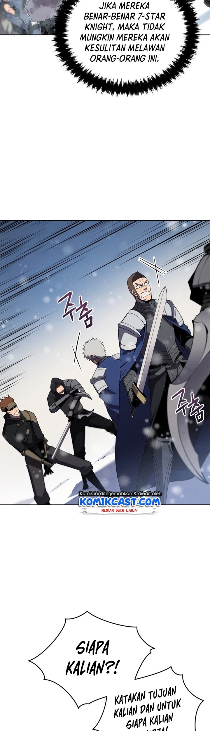 Swordmaster’s Youngest Son Chapter 09 Gambar 36