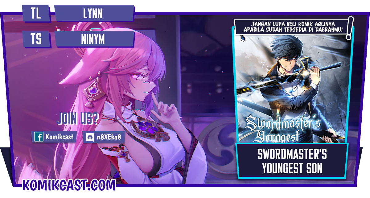 Komik Swordmaster’s Youngest Son Chapter 09 gambar nomor 1