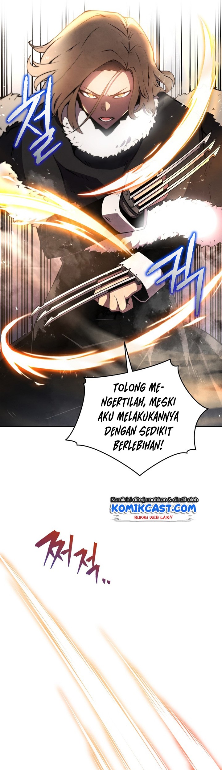 Swordmaster’s Youngest Son Chapter 09 Gambar 18