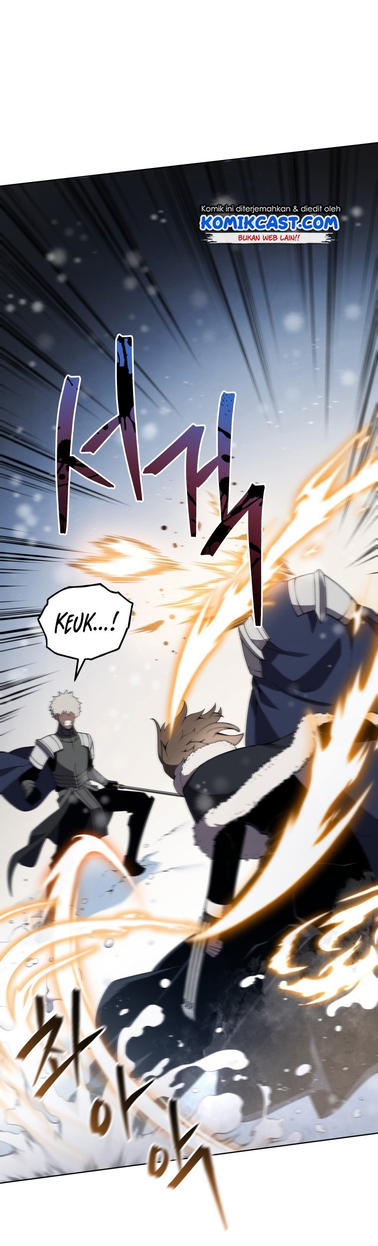 Swordmaster’s Youngest Son Chapter 09 Gambar 46