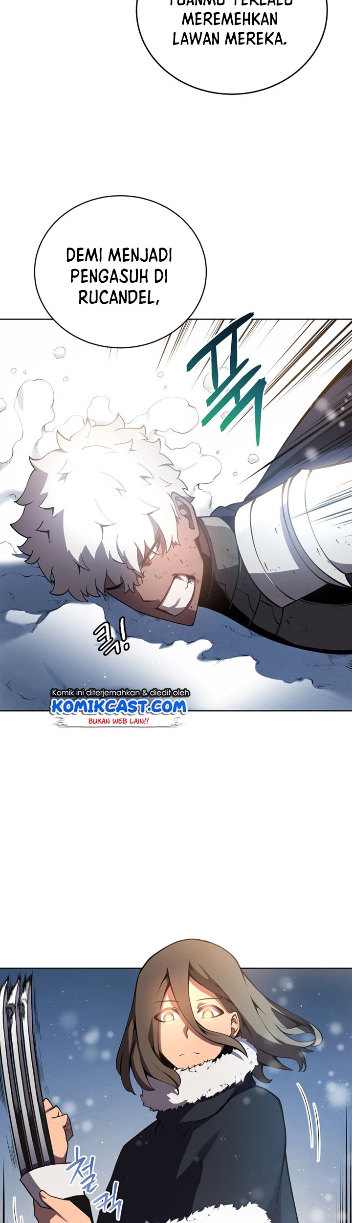 Swordmaster’s Youngest Son Chapter 09 Gambar 56