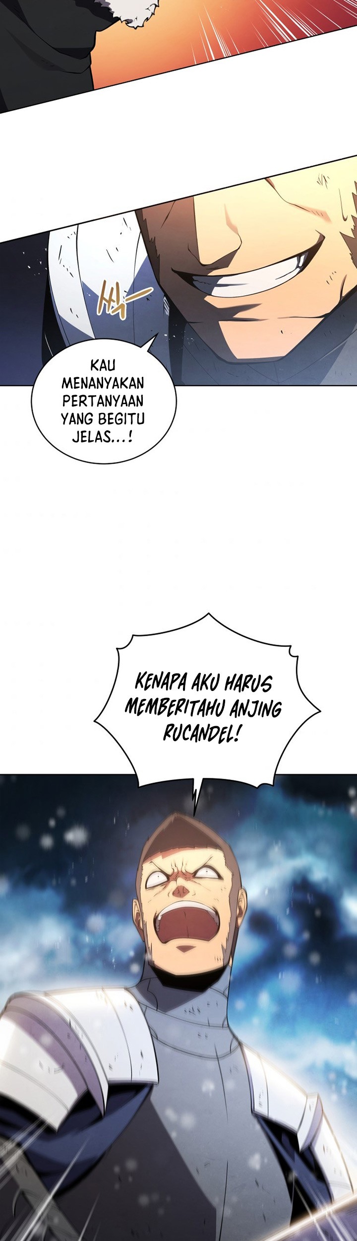 Swordmaster’s Youngest Son Chapter 09 Gambar 38