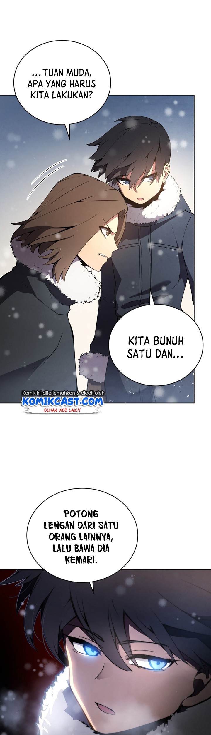 Swordmaster’s Youngest Son Chapter 09 Gambar 40