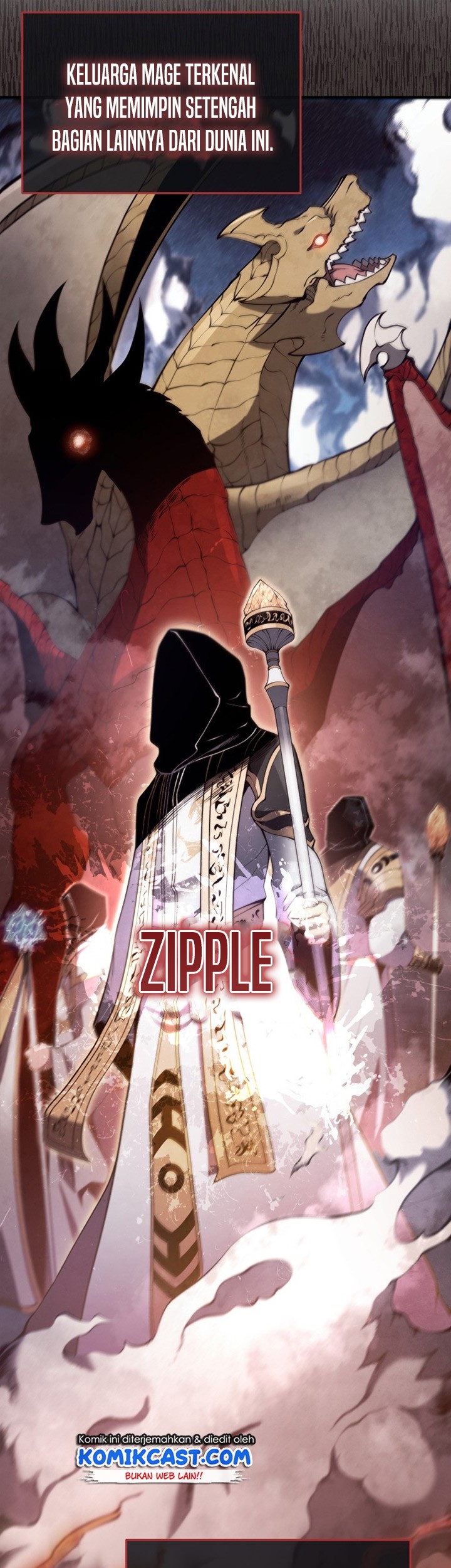 Swordmaster’s Youngest Son Chapter 09 Gambar 66