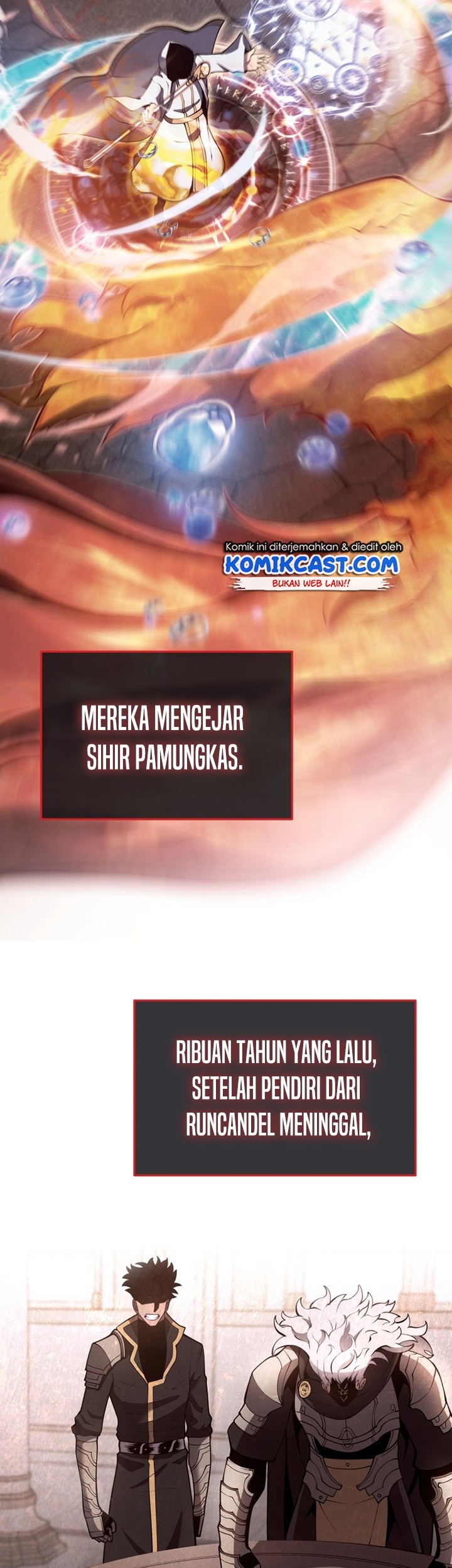 Swordmaster’s Youngest Son Chapter 09 Gambar 68