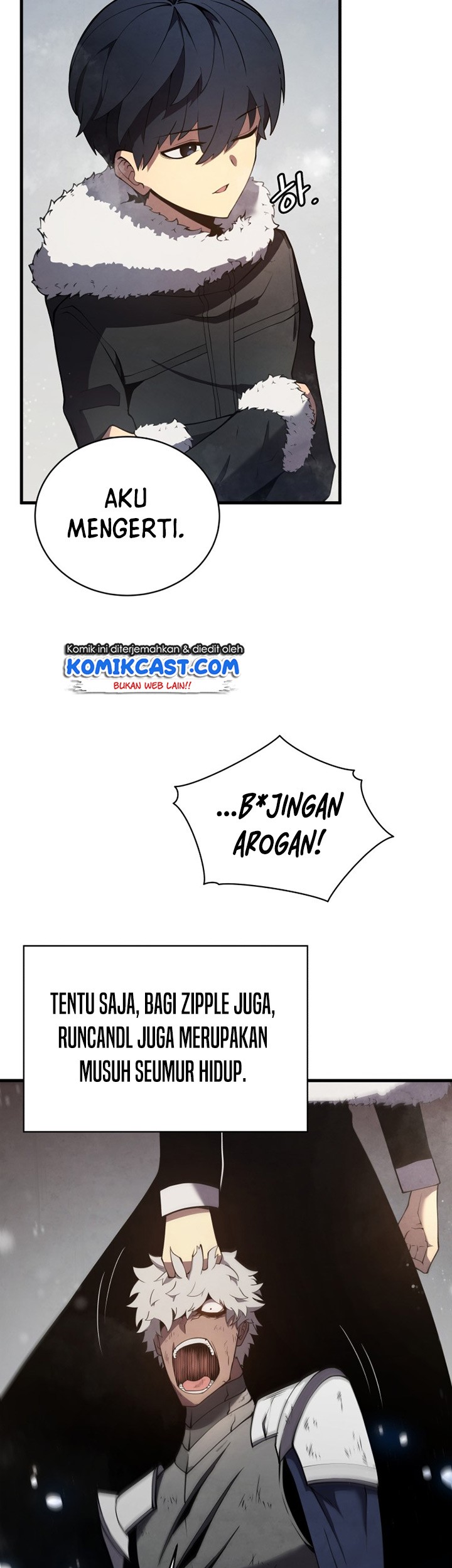 Swordmaster’s Youngest Son Chapter 09 Gambar 72