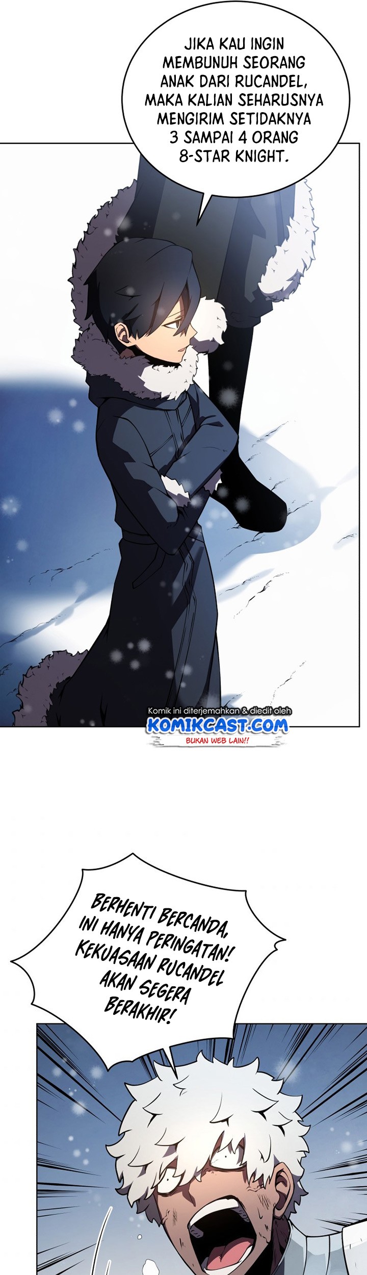 Swordmaster’s Youngest Son Chapter 09 Gambar 58