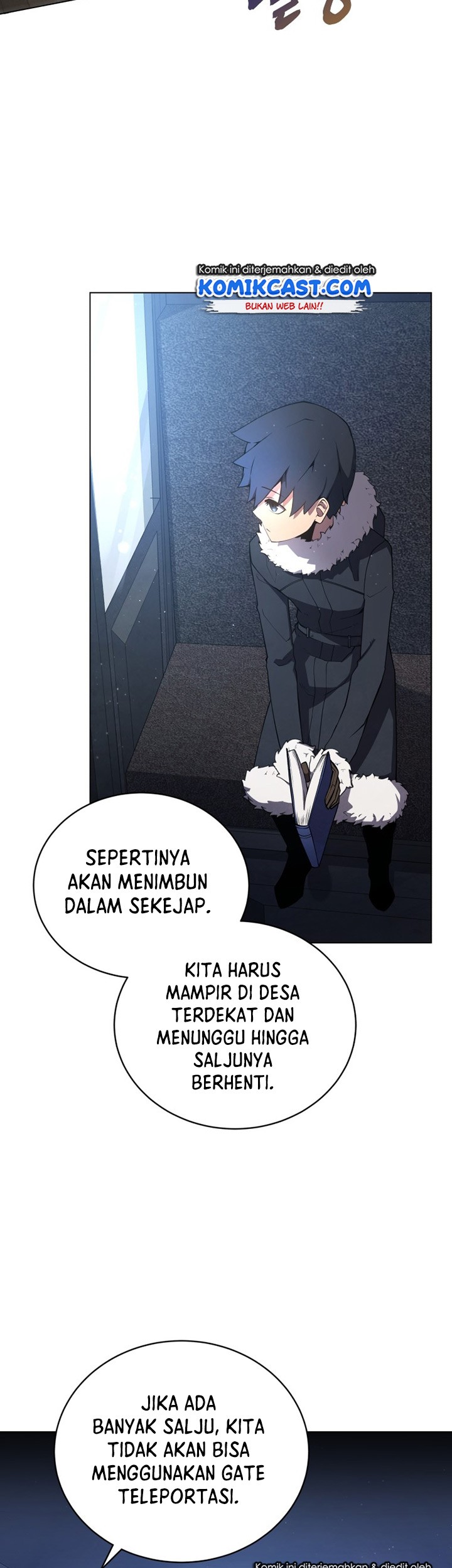 Swordmaster’s Youngest Son Chapter 09 Gambar 4