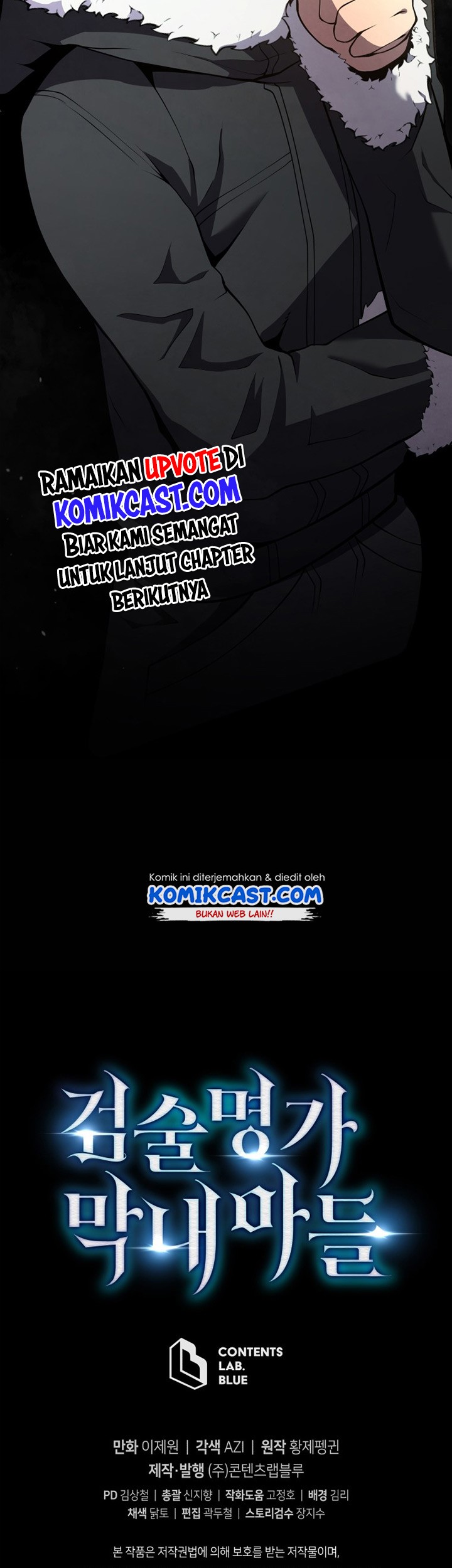 Swordmaster’s Youngest Son Chapter 09 Gambar 78