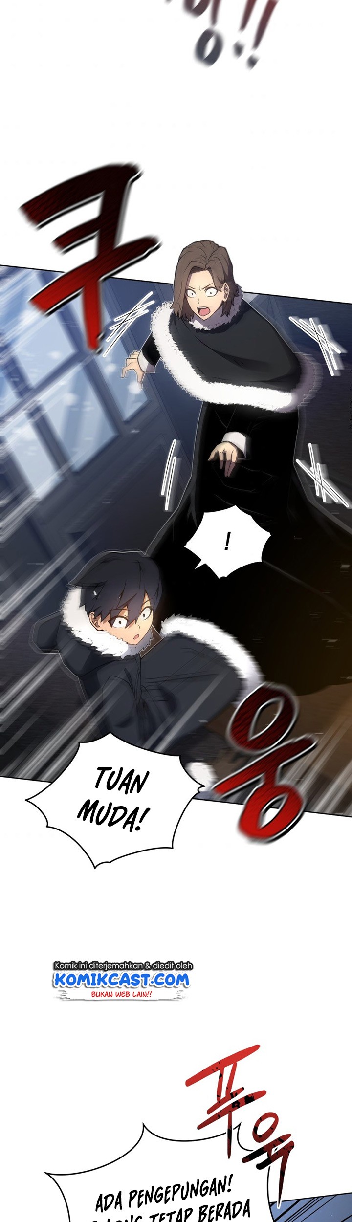 Swordmaster’s Youngest Son Chapter 09 Gambar 6