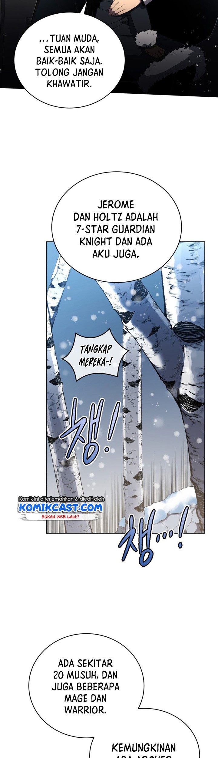 Swordmaster’s Youngest Son Chapter 09 Gambar 8