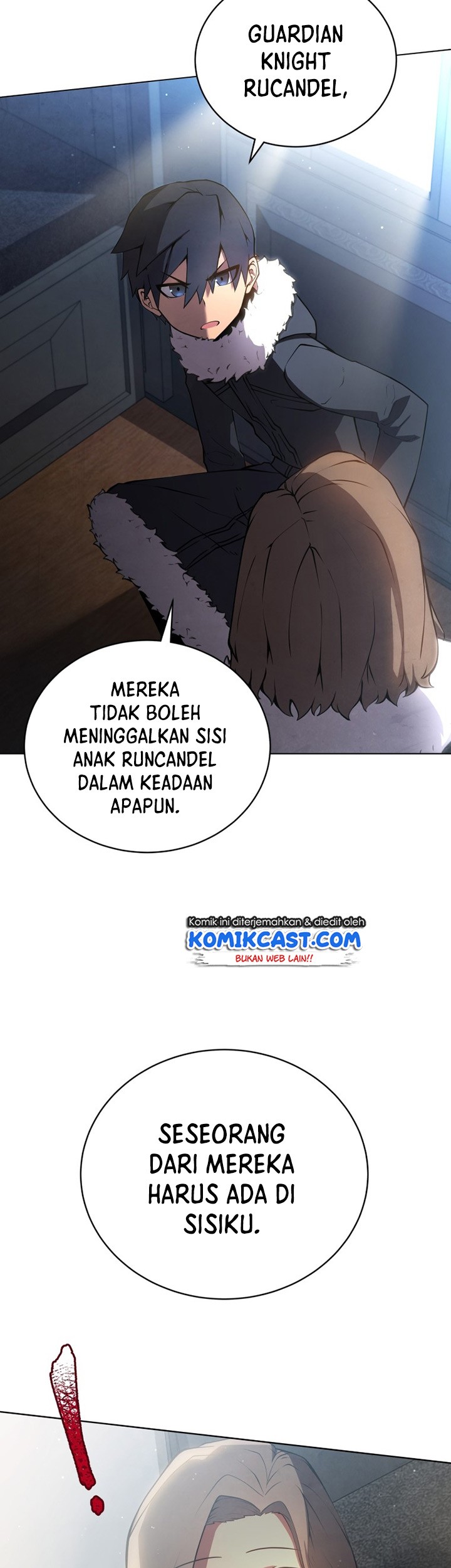Swordmaster’s Youngest Son Chapter 09 Gambar 12