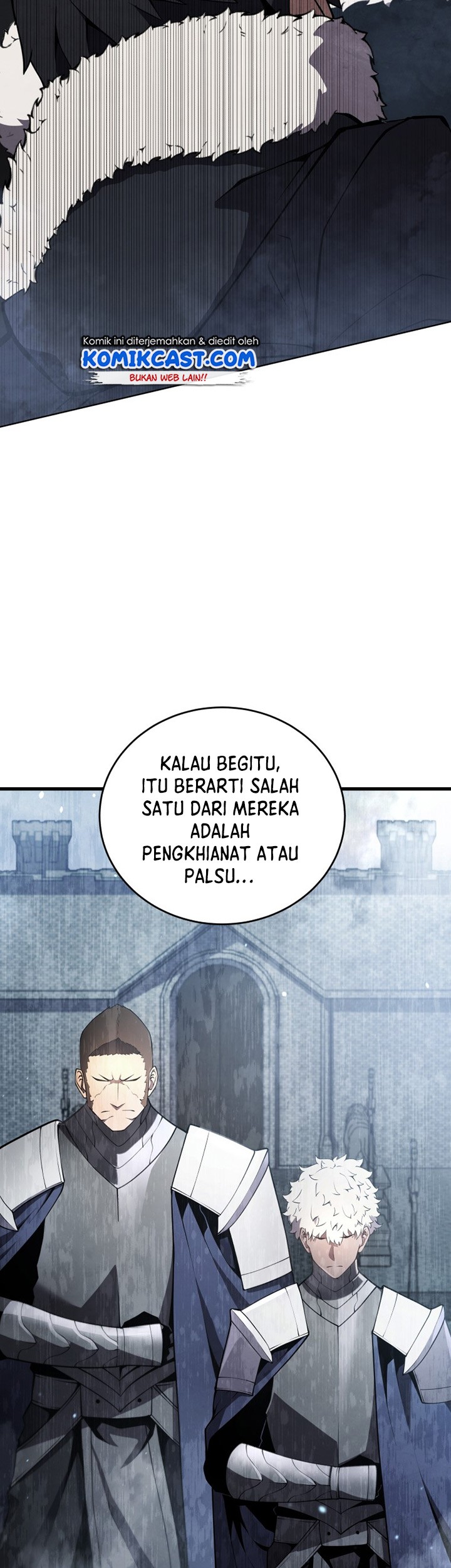 Swordmaster’s Youngest Son Chapter 09 Gambar 14