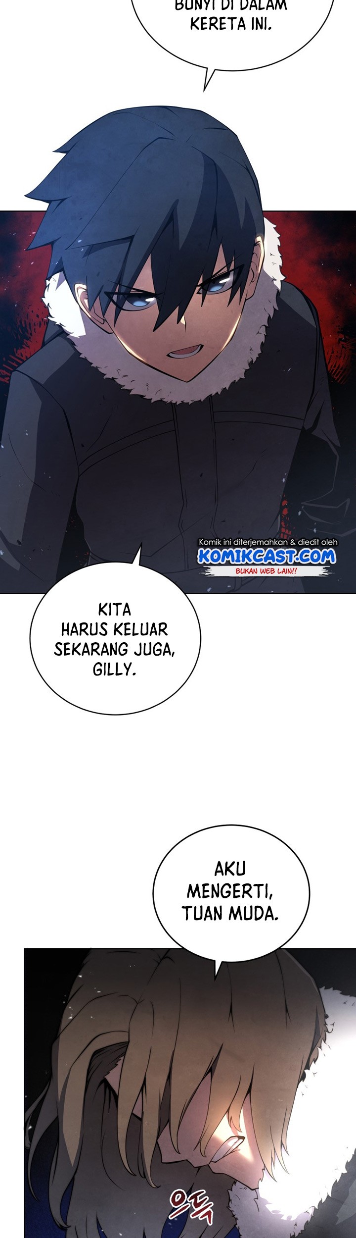 Swordmaster’s Youngest Son Chapter 09 Gambar 16