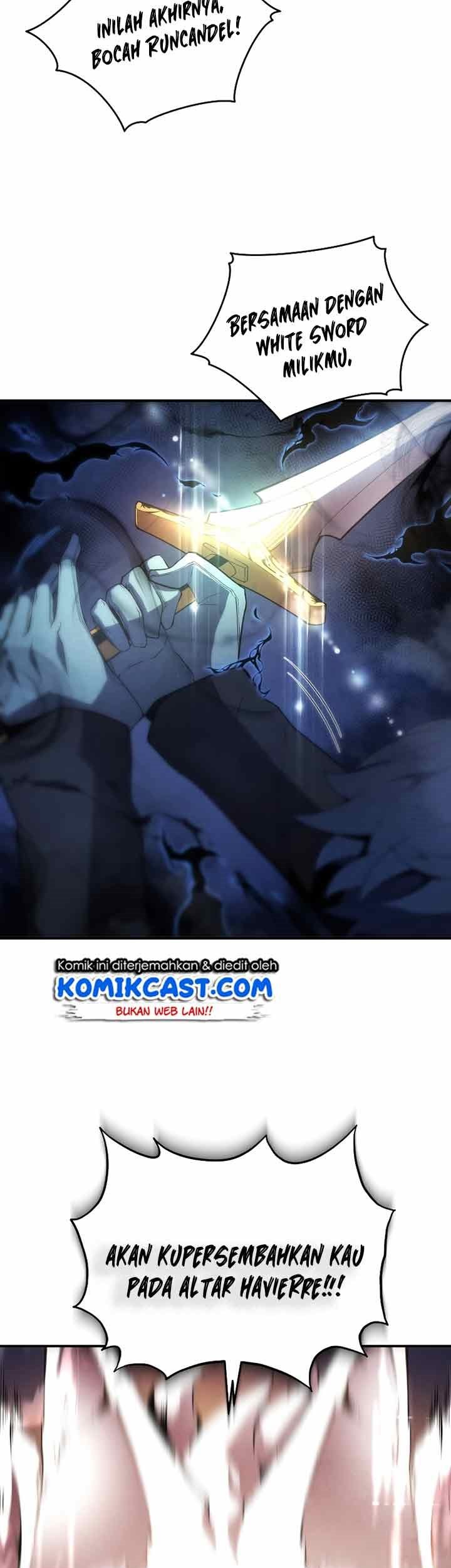 Swordmaster’s Youngest Son Chapter 18 Gambar 37