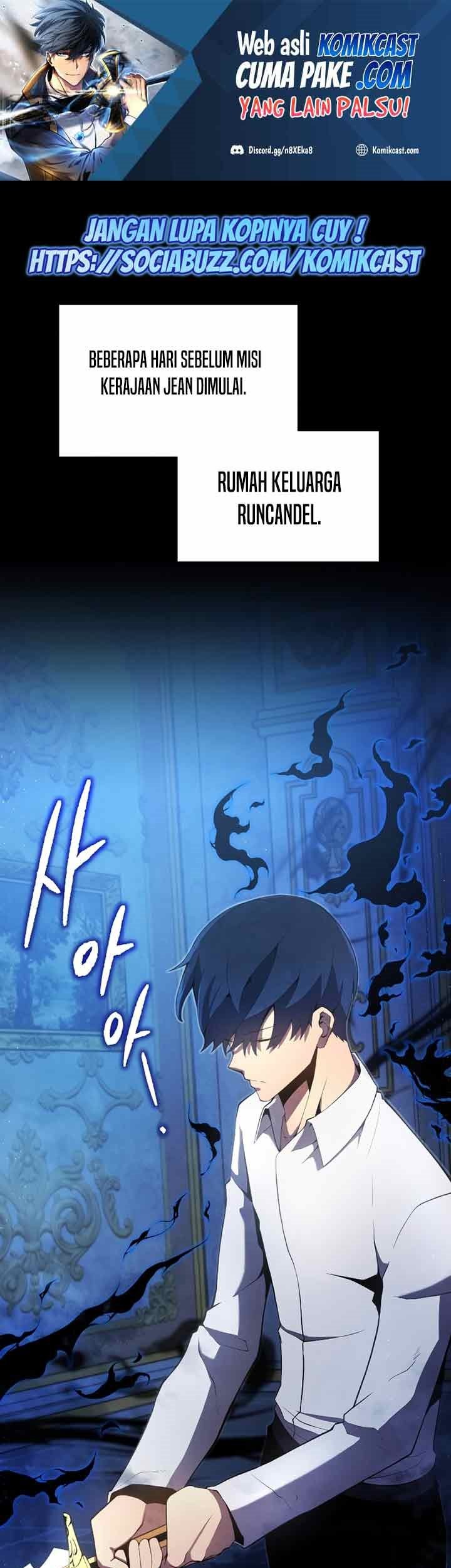 Manhwa Swordmaster’s Youngest Son Chapter 18 gambar nomor 2