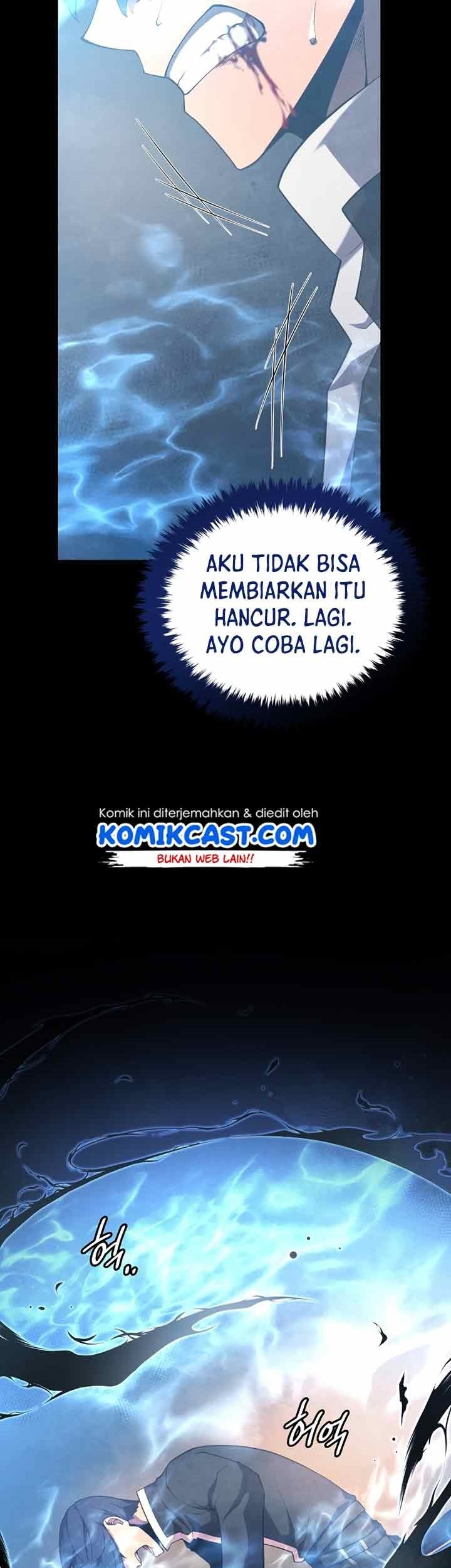 Swordmaster’s Youngest Son Chapter 18 Gambar 57