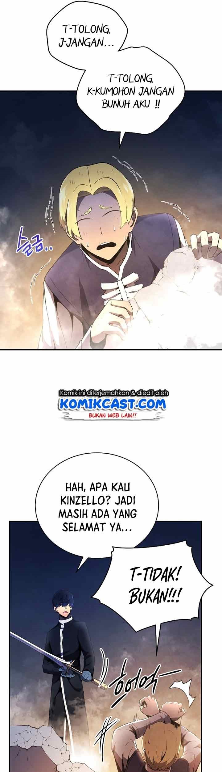 Swordmaster’s Youngest Son Chapter 18 Gambar 63