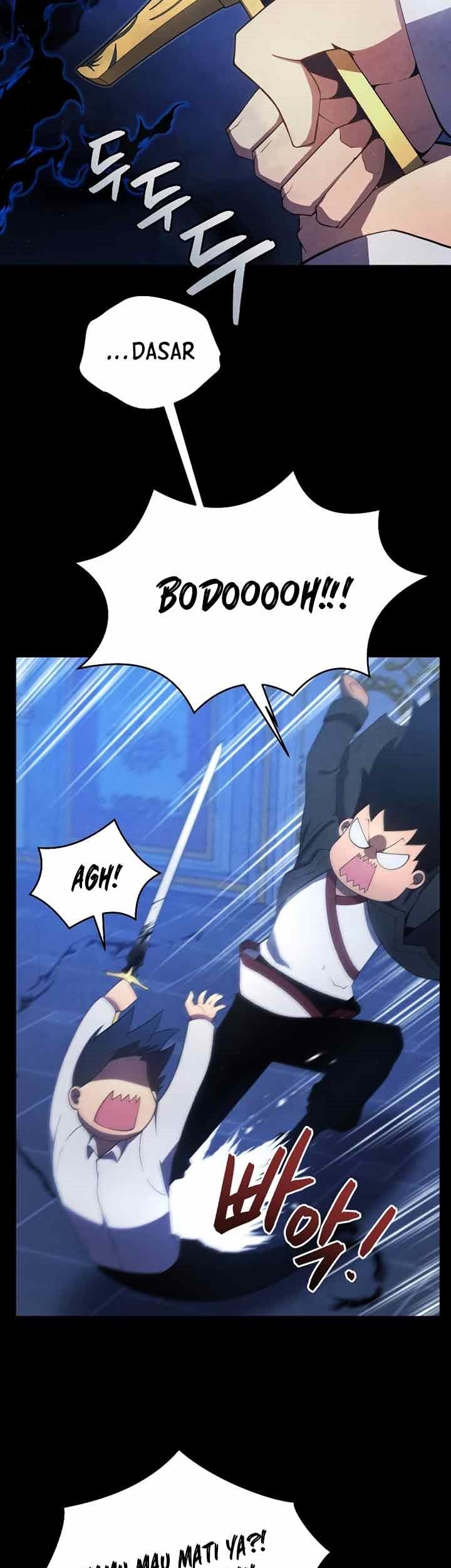 Swordmaster’s Youngest Son Chapter 18 Gambar 4