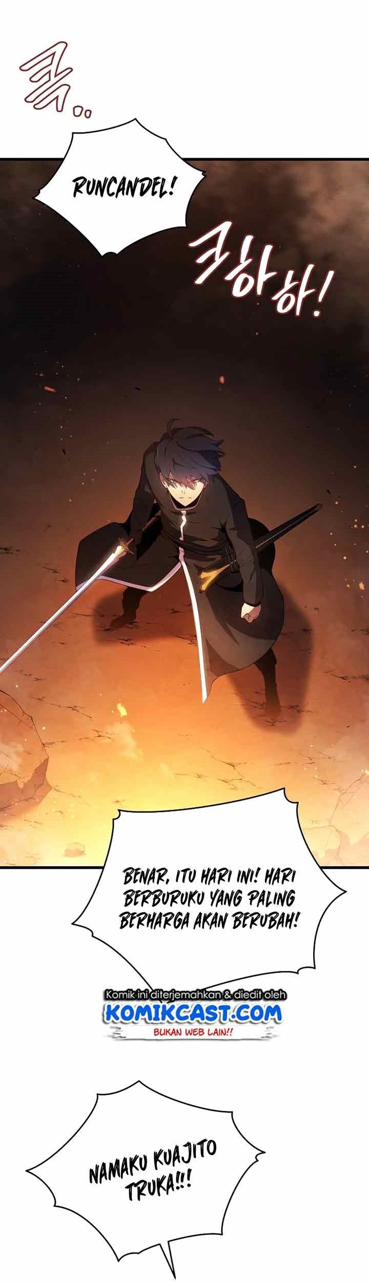 Swordmaster’s Youngest Son Chapter 18 Gambar 8