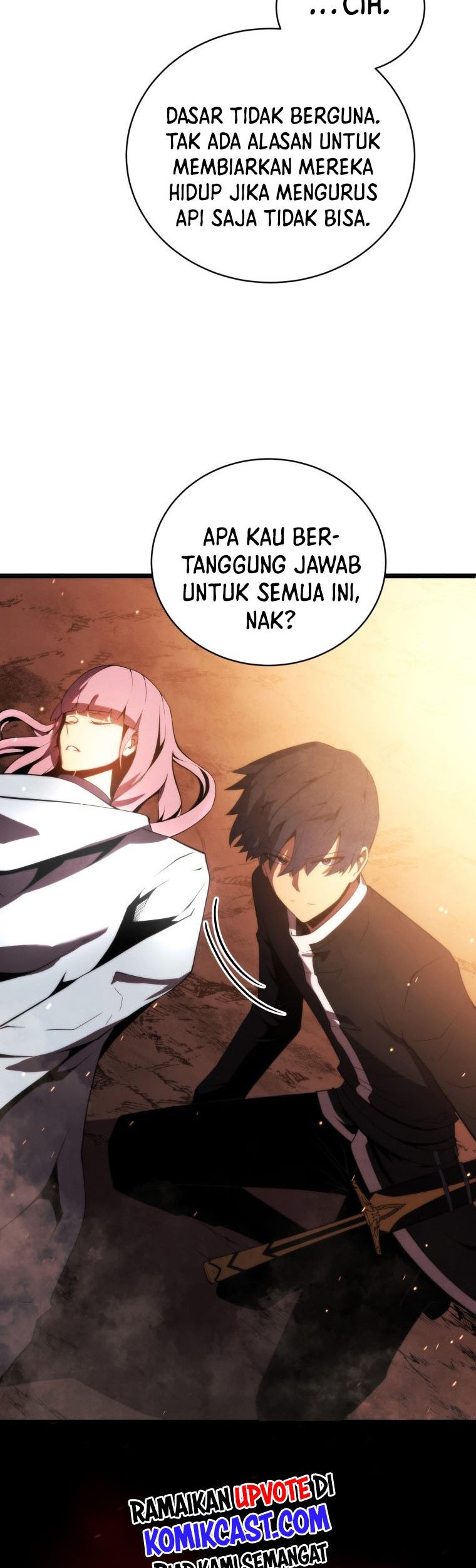 Swordmaster’s Youngest Son Chapter 17 Gambar 66