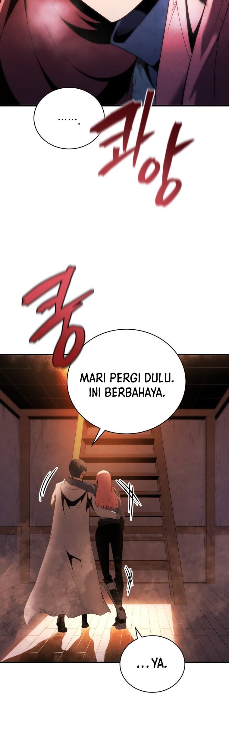 Swordmaster’s Youngest Son Chapter 17 Gambar 58